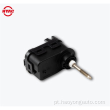 Motor de ajuste de farol automotivo seguro e estável